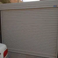 نصب و فروش و تعمیرات درب کرکره پذیرفته میشود|خدمات پیشه و مهارت|اردکان, |دیوار