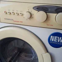 لباسشویی ۵ کیلو کنوود