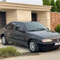 پژو ۴۰۵ مدل ۸۳ نوک مدادی متالیک