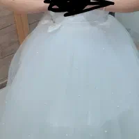 لباس عروس بچگانه
