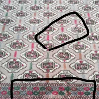 فرش 12 متری ترکمن|فرش|شاهرود, |دیوار