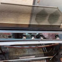 اجاق گاز طرح فر