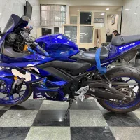 یاماها r25اسپیشیال sp