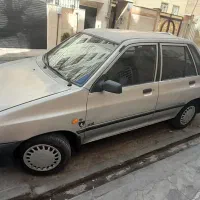 پراید ۸۴|خودرو سواری و وانت|تهران, شهرک رضویه|دیوار