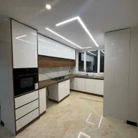 جنت اباد/۹۵متر دوخواب/فول/روبه افتاب