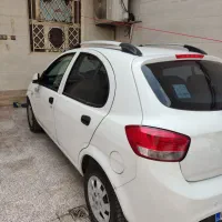 تیبا 2 پلاس بدون رنگ