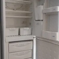 یخچال فقط گاز خالی کرده|یخچال و فریزر|تهران, دکتر هوشیار|دیوار