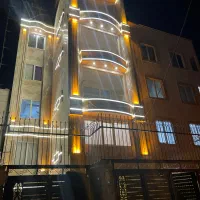 ۱۵۳متر واحد نوساز ملارد  *تک واحدی *