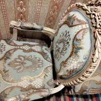 ۳عدد مبل استیل تکی