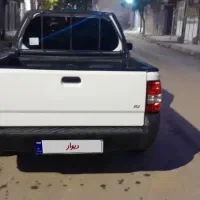 پراید ۱۵۱ بدون نقطه بدون رنگ|خودرو سواری و وانت|ملایر, |دیوار