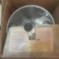 سبزی خوردکن مارک سیلور استیل ضد زنگ مناسب جهیزیه|خردکن، آسیاب، غذاساز|مشهد, حجاب (شهرک غرب)|دیوار