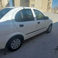 تیبا صندوق دار مدل ۹۸|خودرو سواری و وانت|بجنورد, |دیوار