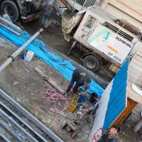 یک عدد بالابر۳فاز و تابلو کنترلر و تابلوکنتور۳فار|مصالح و تجهیزات ساختمان|تهران, سجاد|دیوار