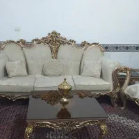 مبل و میز غذاخوری|مبلمان خانگی و میز عسلی|میلاجرد, |دیوار