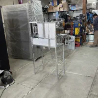 مرغ خردکن ایستاده سینکدار خرد خورد کن خوردکن|فروشگاه و مغازه|اردبیل, |دیوار