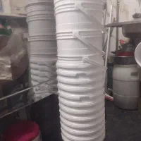 ۳۰  عدد سطل ده کیلویی محکم