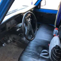 نیسان دوگانه کارخانه مدل ۹۸|خودرو سواری و وانت|بجنورد, |دیوار