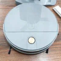 جاروبرقی رباتیک CLEAN