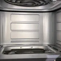 سرخ کن نوال ترکیه حک شده باضمانت دارای فن چراغ|اجاق گاز و لوازم برقی پختوپز|ساوه, |دیوار