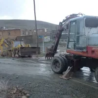 بیل مکانیکی پوکلن 75|خودرو سنگین|قم, پردیسان|دیوار