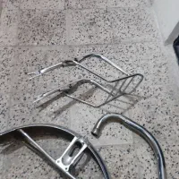 لوازم یدکی موتورسیکلت|قطعات یدکی و لوازم جانبی|میانه, |دیوار