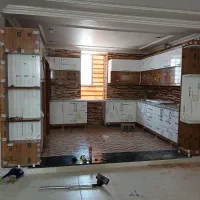 کابینت وکمددیواری دکوراسیون اقساطی|خدمات پیشه و مهارت|جیرفت, |دیوار