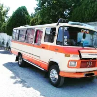 مینی بوس بنز 508 مدل۶۳