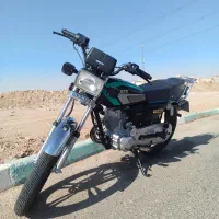 هوندا ۱۵۰ کبیر ۱۴۰۳|موتورسیکلت|یزد, |دیوار