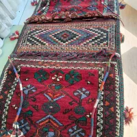 خورجین قدیمی فوق العاده نو نو|گلیم، جاجیم، گبه|کرج, کرج نو|دیوار