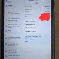 فروش فوری تبلت سامسونگ مدل GALAXY TAB S6 lite|تبلت|تهران, آرژانتین|دیوار