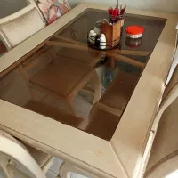 میز نهارخوری شش نفره