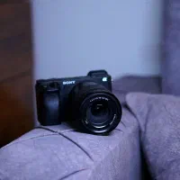 دوربین سونی a6400