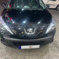 ۲۰۷ اتومات پانا صفر مشکی