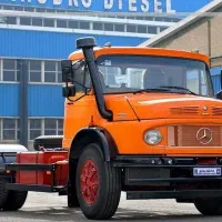 ثبت نام اقساطی کامیون بنز تک و جفت به قیمت کارخانه|خودرو سنگین|اصفهان, جلفا|دیوار