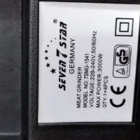 چرخ گوشت آلمانی و زود پز پلو پز دوازده کاره|سایر لوازم برقی|قم, زنبیل آباد|دیوار