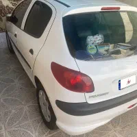 206 مدل 1401 تمام فابریک ( صفر )