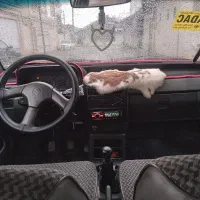 پراید مدل ۸۳ تمام انژکتور|خودرو سواری و وانت|رشت, نخودچر|دیوار