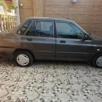 پراید ۱۳۲ مدل ۹۱