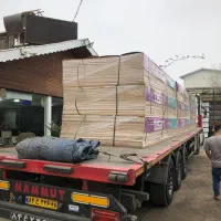 ام دی اف  ملامین سفید رنگی. پالتی .نقد و چک صیادی|عمده‌فروشی|رشت, کوی امام رضا|دیوار