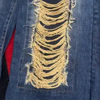 شلوار جین فول بگ نو سایز30خارجی|لباس|رشت, ولکس|دیوار