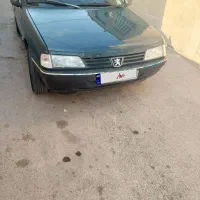 پژو اردی 83 استثنایی بدون رنگ شاسی سالم کم کار|خودرو سواری و وانت|اصفهان, قائمیه|دیوار