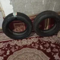 فروش یک جفت لاستیک نو