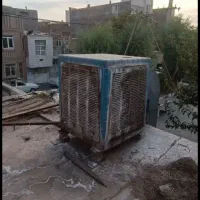 کولر آبی|کولر آبی|پاکدشت, پاکدشت (مامازند)|دیوار