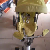 کالسکه دوچرخه ای|کالسکه و لوازم جانبی|اندیشه, شهرک مریم|دیوار