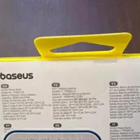 پاور بانک Baseus 10000mAh|لوازم جانبی موبایل و تبلت|تهران, بریانک|دیوار