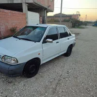 فروش سواری پراید|خودرو سواری و وانت|بهشهر, |دیوار