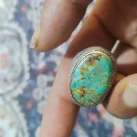 انگشتر فیروزه نیشابور