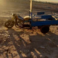 موتور سه چرخ ۱۵۰ سی سی