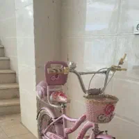 سلام  دوچرخه سایز ۲۰ دختر رونه|دوچرخه، اسکیت، اسکوتر|قرچک, مهدیه|دیوار