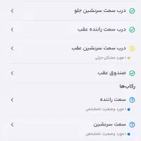 رانا مدل 94 کم‌کارکرد خانگی کارشناسی شده کارنامه|خودرو سواری و وانت|تهران, دروازه شمیران|دیوار